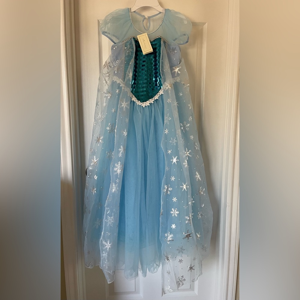 Trish Scully Girl’s Ice Queen Dress, size 10